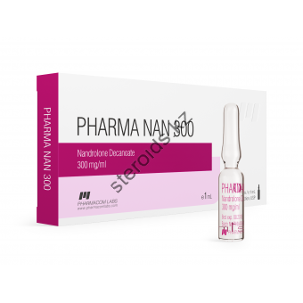 Дека Фармаком (PHARMANAN D 300) 10 ампул по 1мл (1амп 300 мг) - Кызылорда